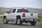 GMC Sierra SLT Crew Cab 2014 года